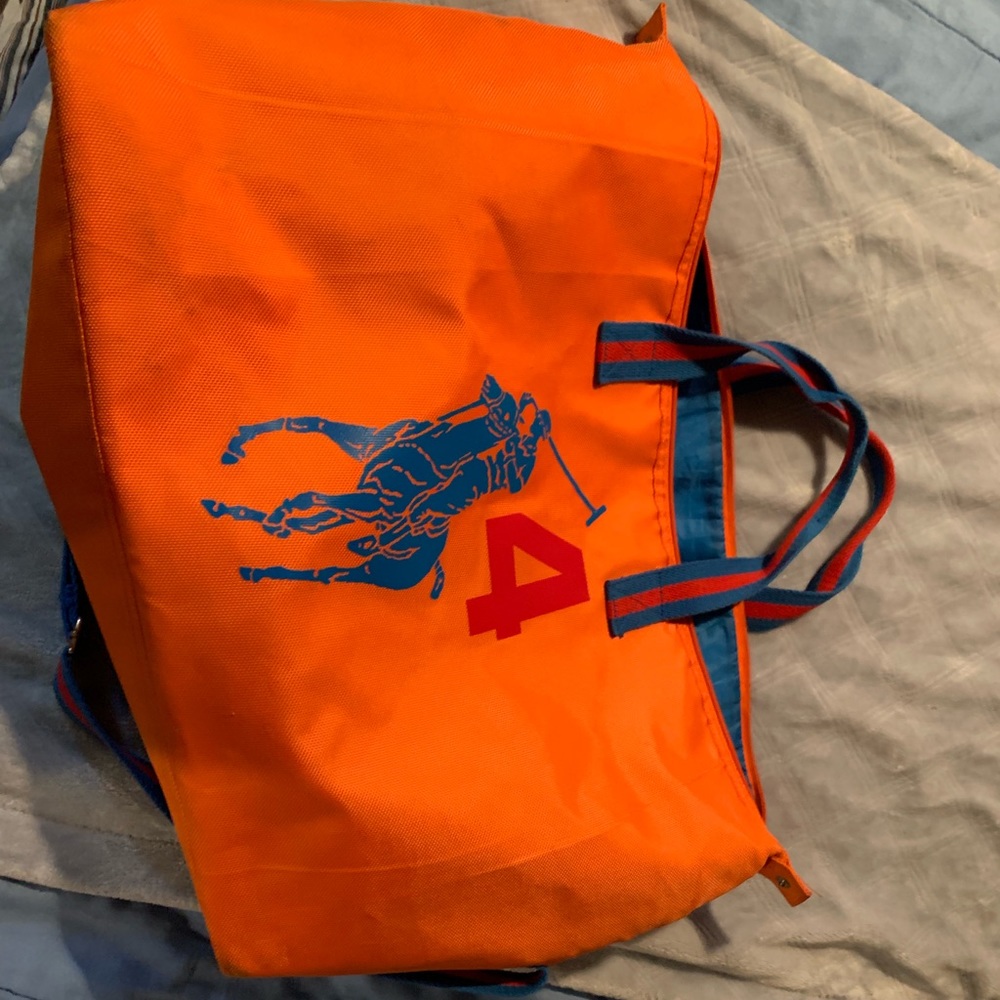 Ralph Lauren duffle bag